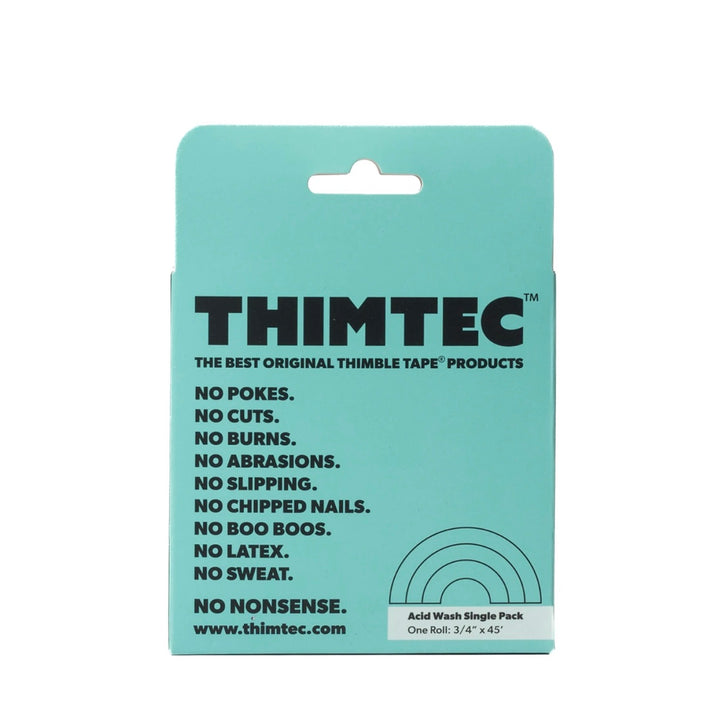 Thimtec Thimble Tape Acid Wash