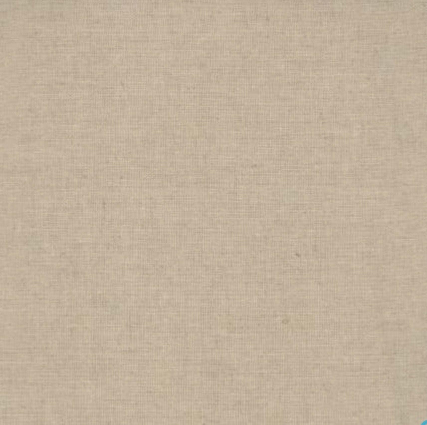 Essex Linen Solid by the 1/4 Yard - Natural