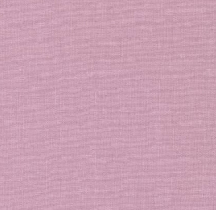 Essex Linen Solid by the 1/4 Yard - Mauve