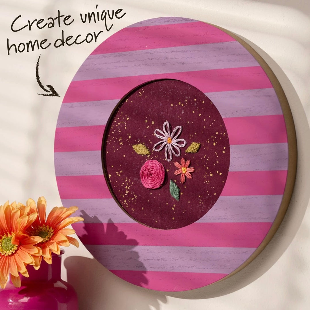 Bucilla Hoop Display 6" Circle