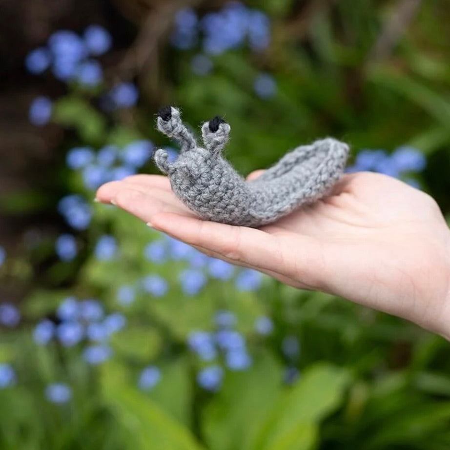 Rudyard the Slug Crochet Kit