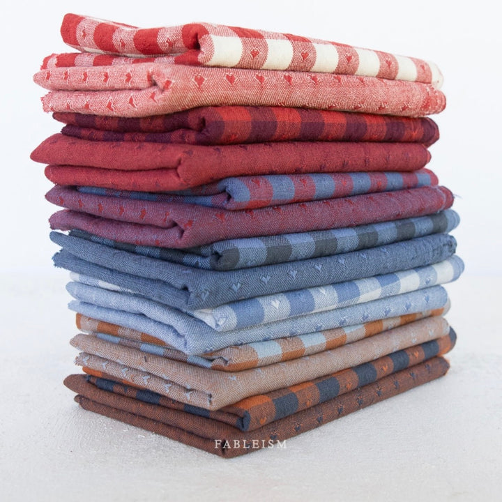 Fableism Queen of Hearts Fat Quarter Bundle