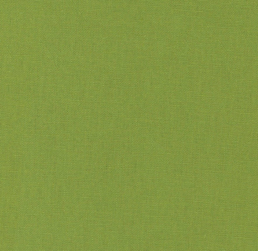 Essex Linen Solid by the 1/4 Yard - Lime