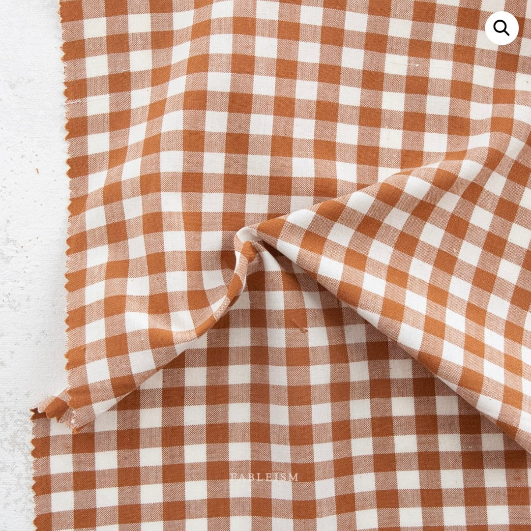 Camp Gingham by the 1/4 Yard - Graham