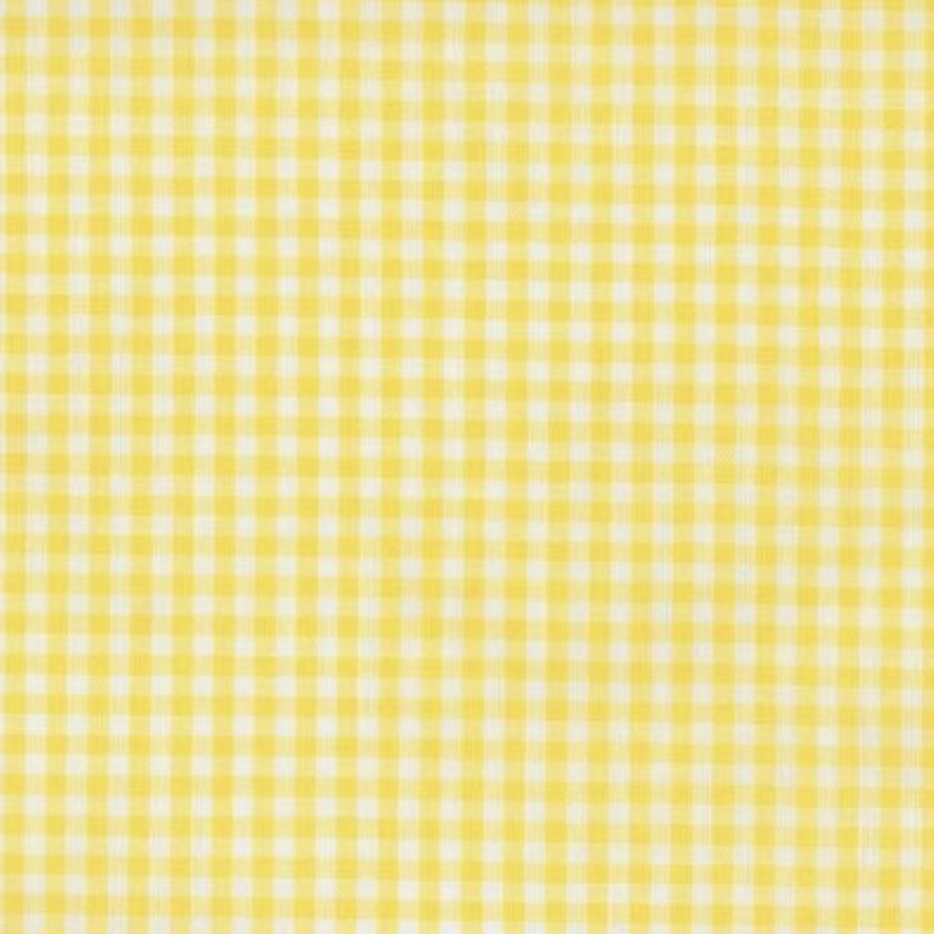 Carolina Gingham by the 1/4 Yard - Yellow