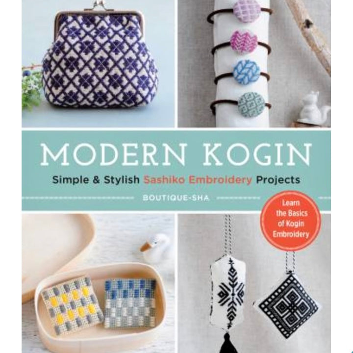 Modern Kogin