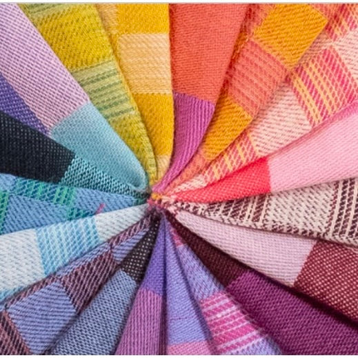 Check Mates Fat Quarter Bundle