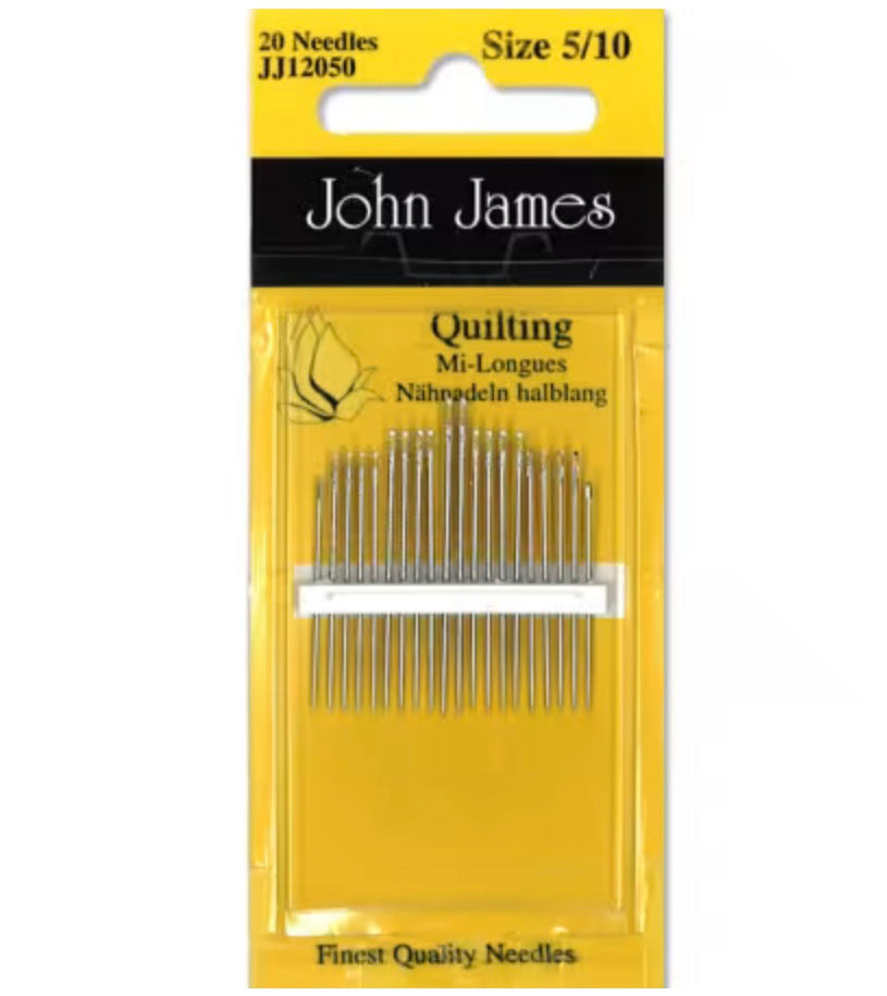 John James Betweens Needles