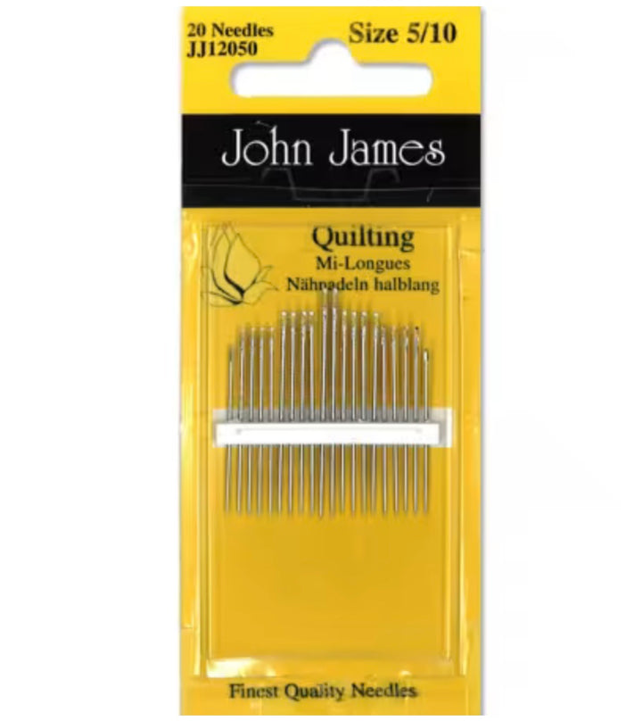 John James Betweens Needles