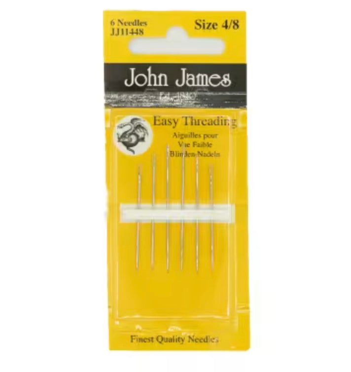 John James Sharps Needles