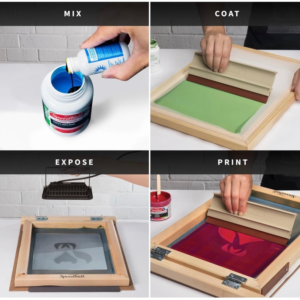 Screen Printing Intermediate Kit