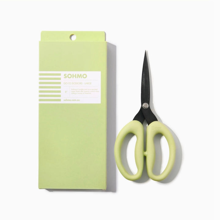 SOHMO Go-To Scissors 8"