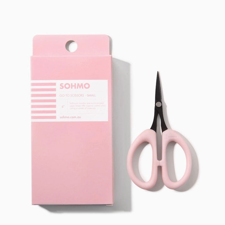 SOHMO Go-To Scissors 4"