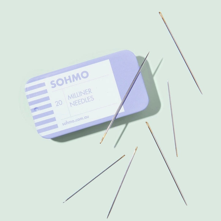 SOHMO Milliners Needles