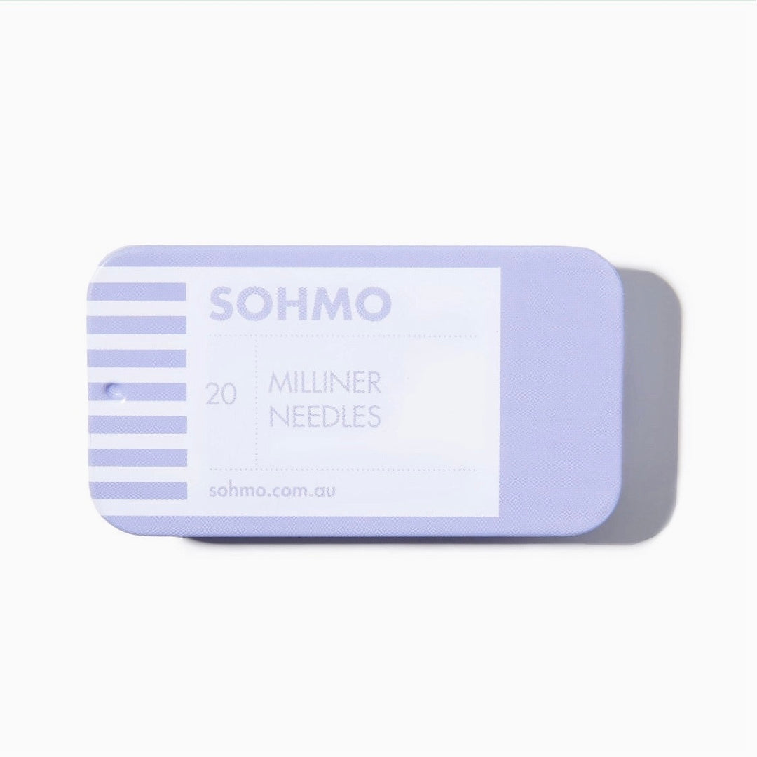 SOHMO Milliners Needles