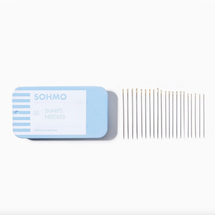 SOHMO Sharps Needles