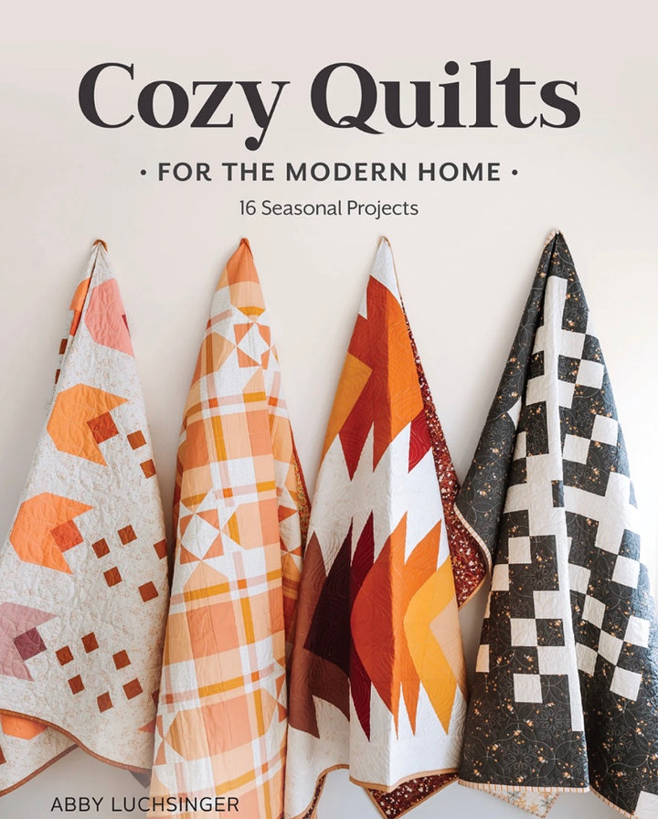 Cozy Quilts for the Modern Home