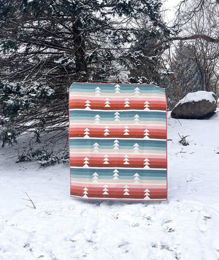 Cozy Quilts for the Modern Home