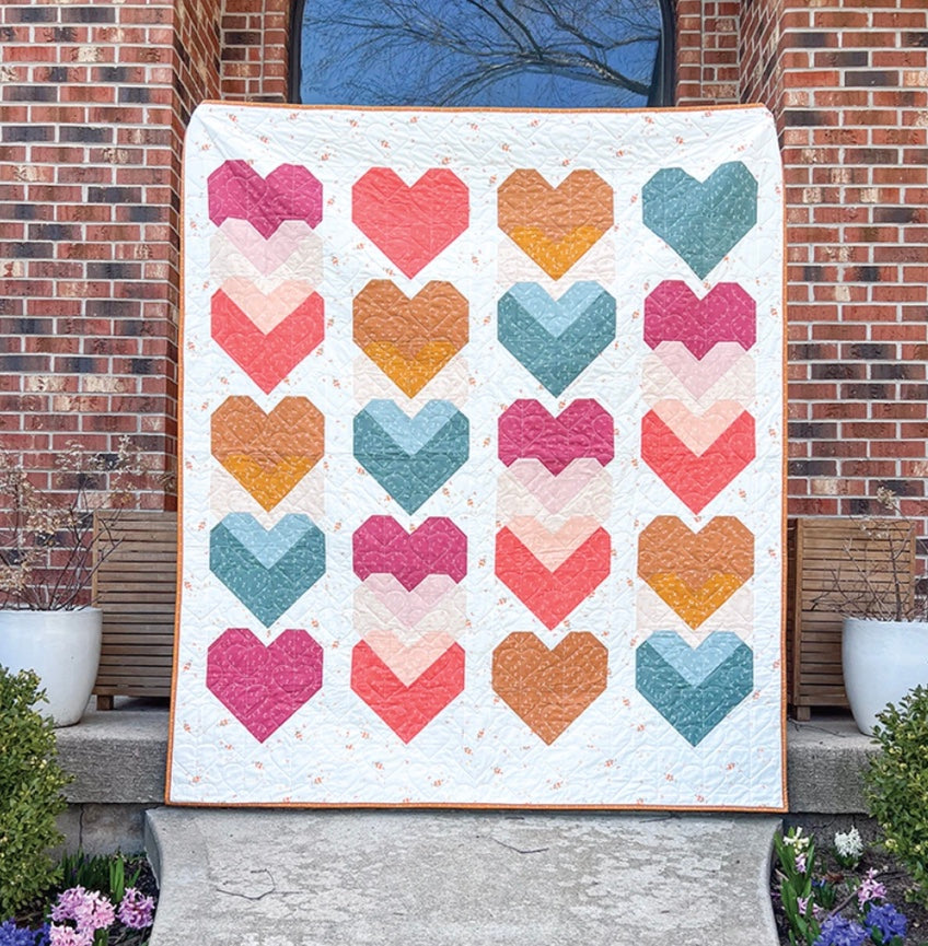 Cozy Quilts for the Modern Home