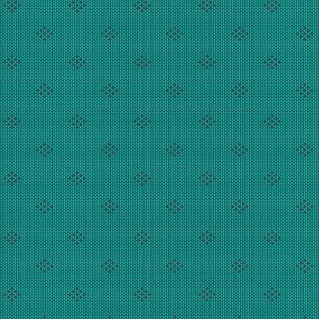 Entwine by the 1/4 Yard - Teal