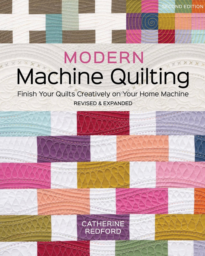 Modern Machine Quilting