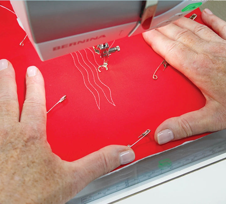Modern Machine Quilting