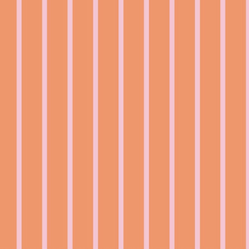 Memories Unfold by the 1/4 Yard - Peach Fuzz Town Wharf
