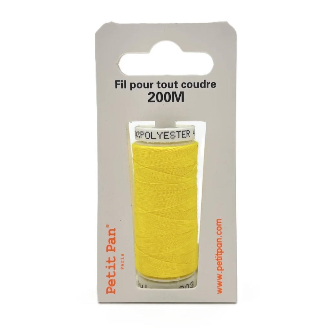 Petit Pan Polyester Sewing Thread