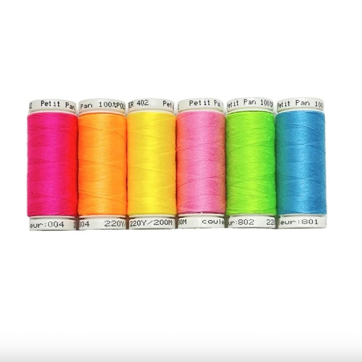 Petit Pan Polyester Sewing Thread