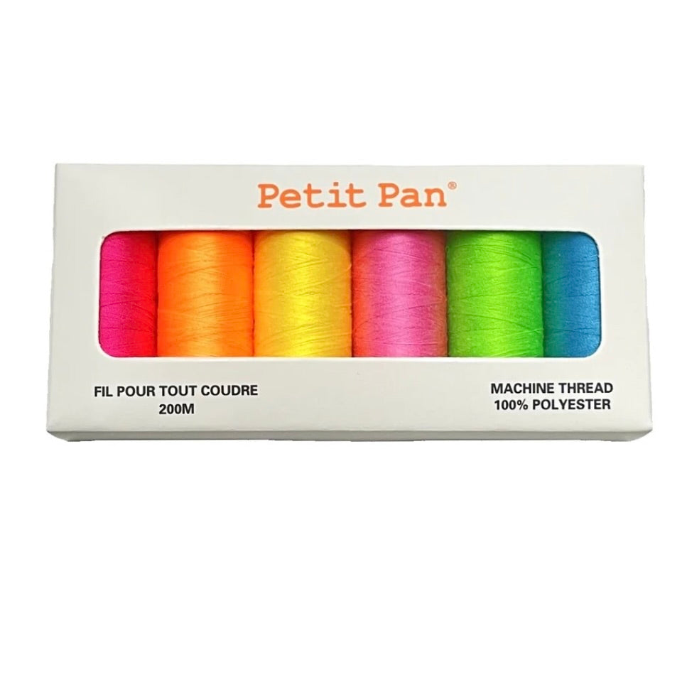 Petit Pan Polyester Sewing Thread