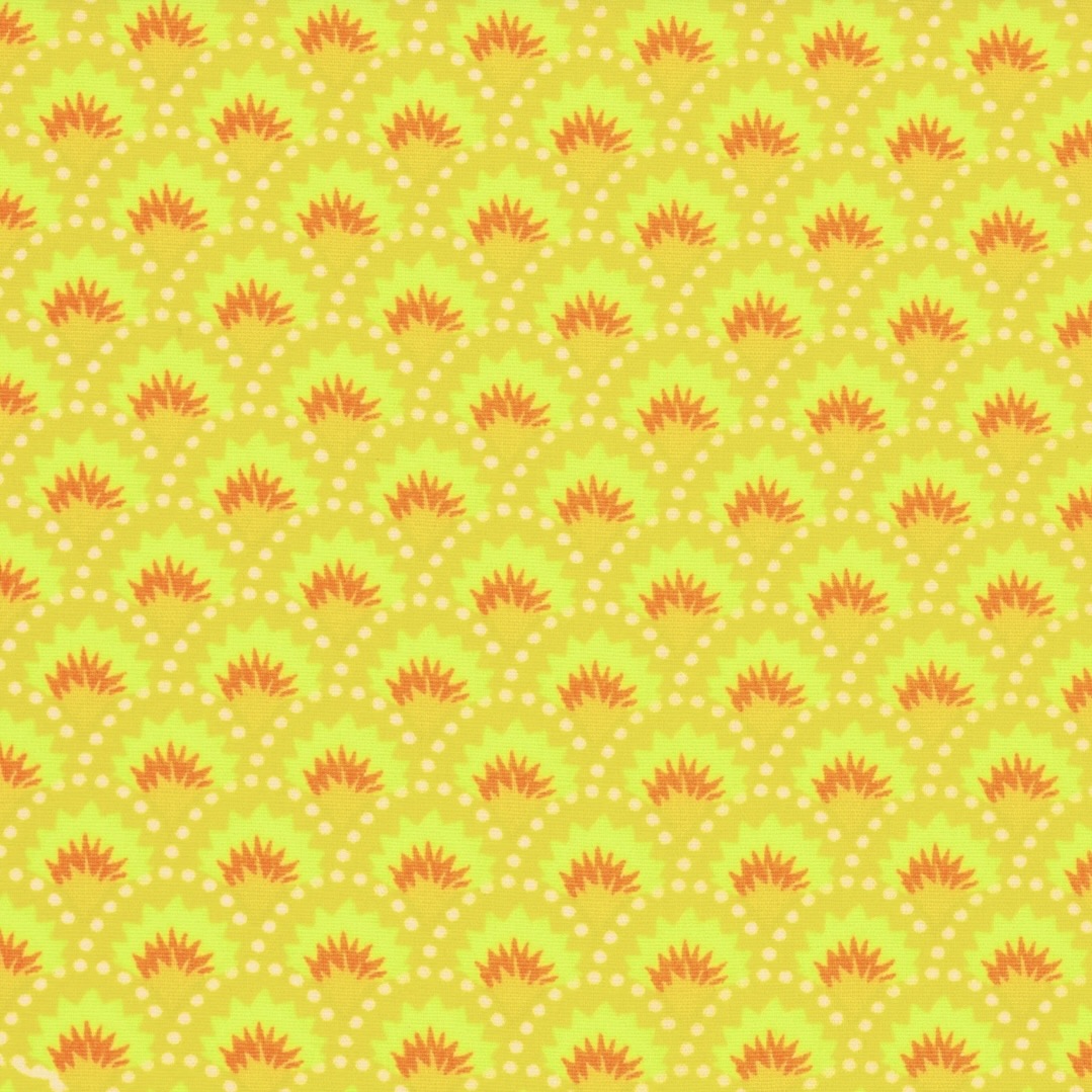 Petit Pan Fat Quarter Pack Wasabi