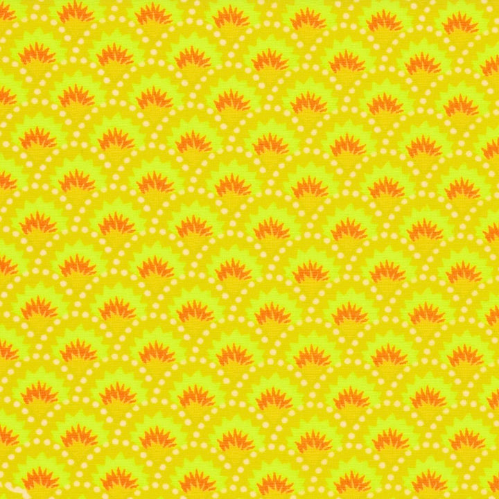 Petit Pan Fat Quarter Pack Wasabi
