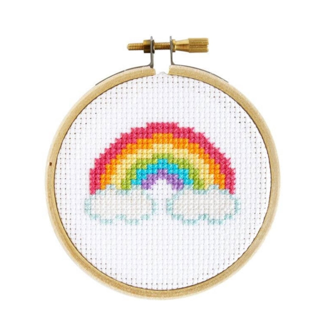 Beginning Cross Stitch Class