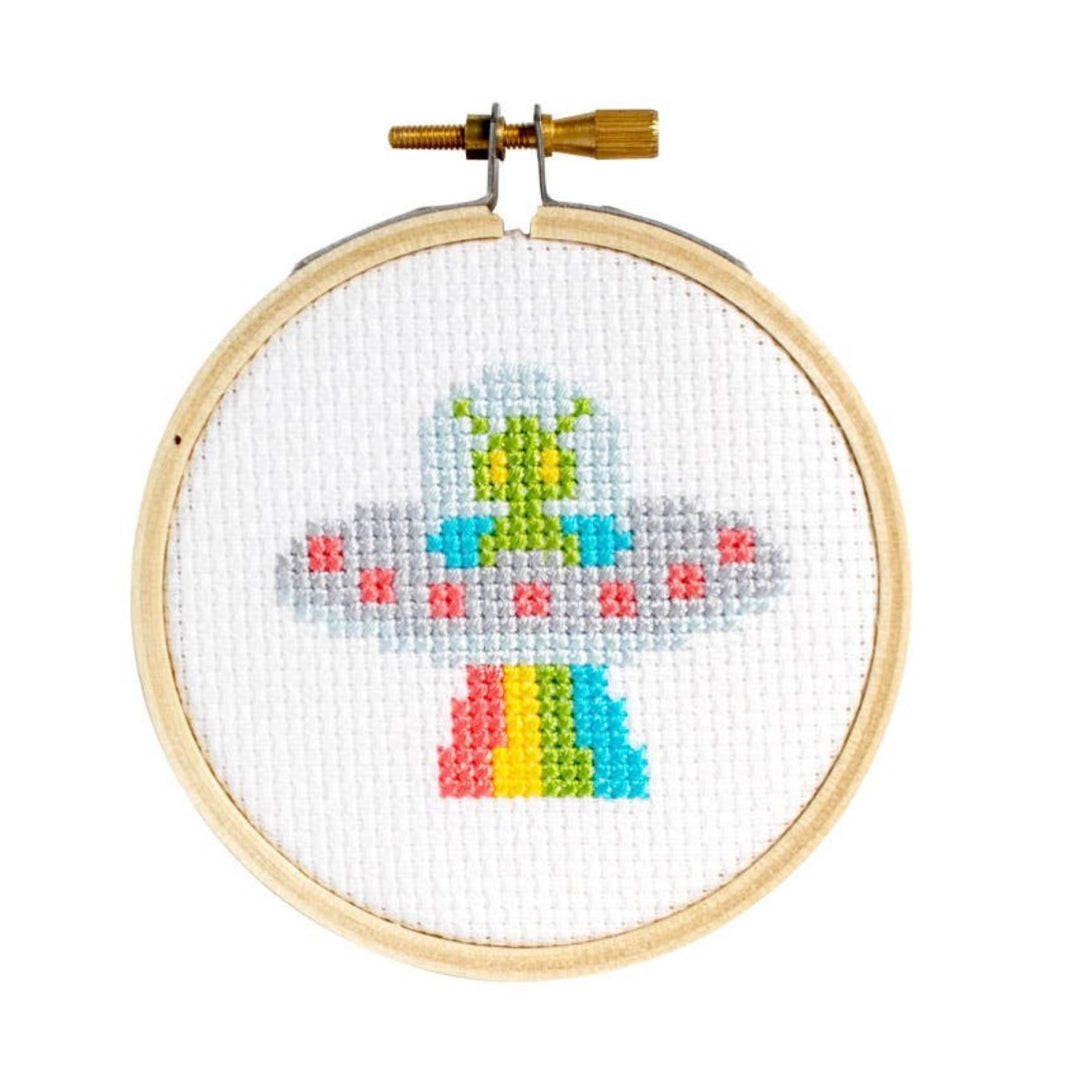Beginning Cross Stitch Class