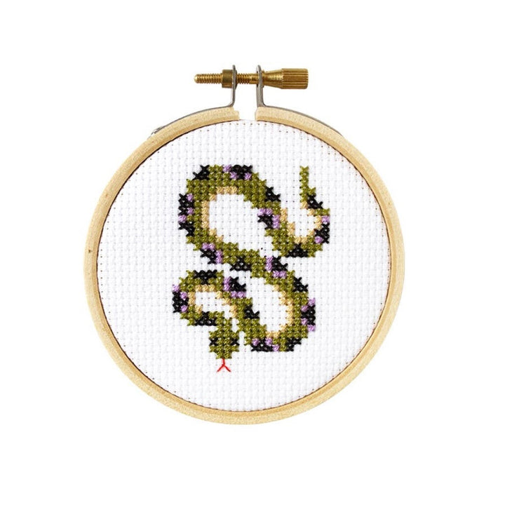 Beginning Cross Stitch Class