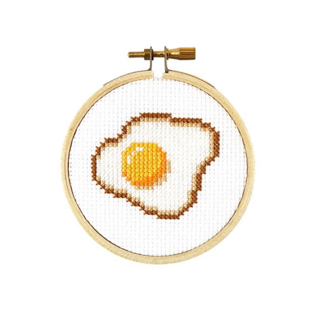 Beginning Cross Stitch Class