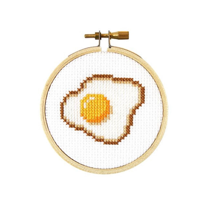 Beginning Cross Stitch Class