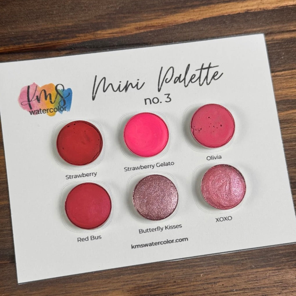 Mini Palette No. 3