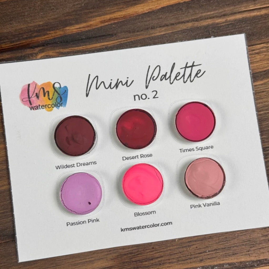 Mini Palette No. 2