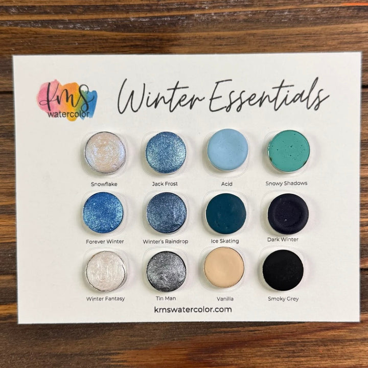 Winter Essentials Palette