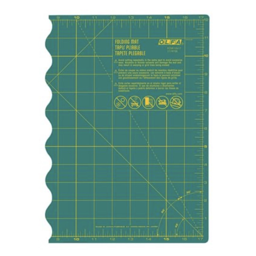 Olfa Folding Cutting Mat