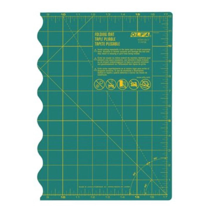 Olfa Folding Cutting Mat