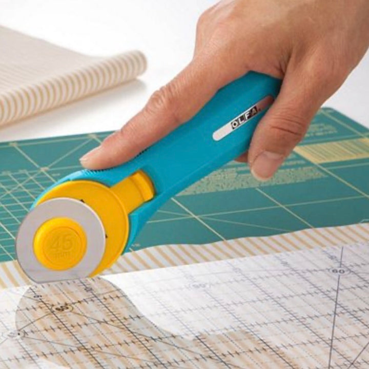 Olfa Splash Rotary Cutter 45mm
