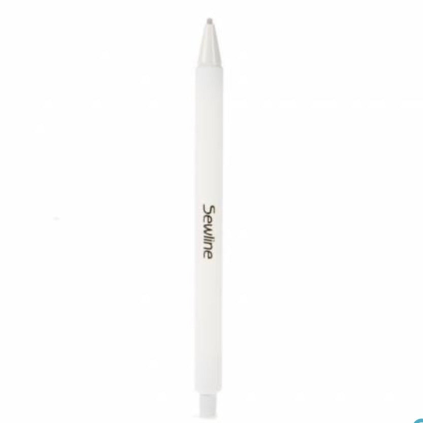 Sewline White Tailor's Pencil