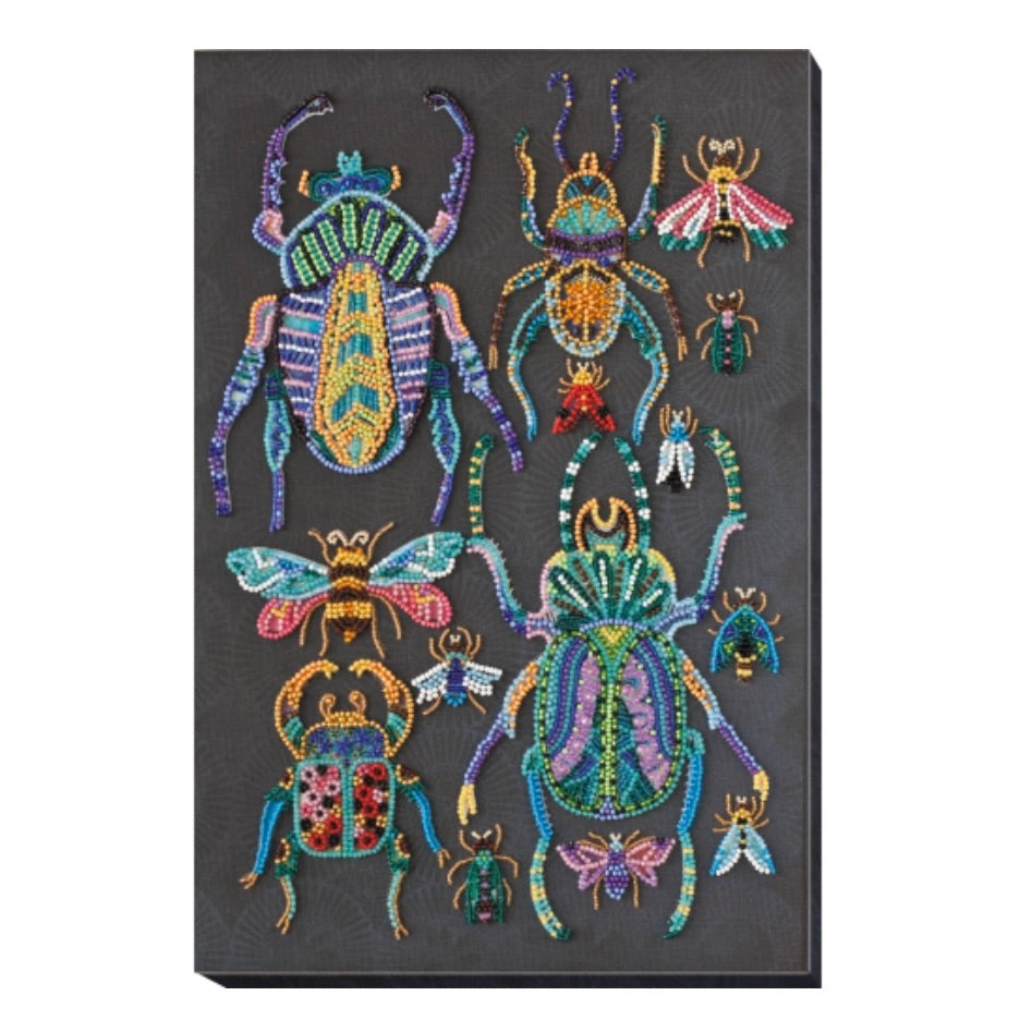 Beetles Beading Kit