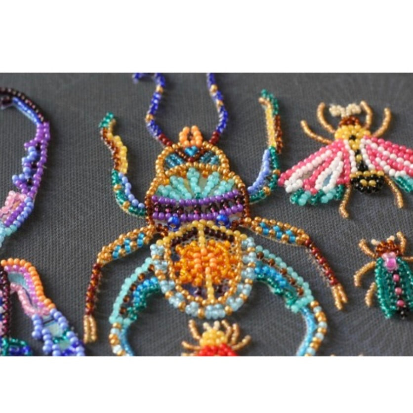 Beetles Beading Kit