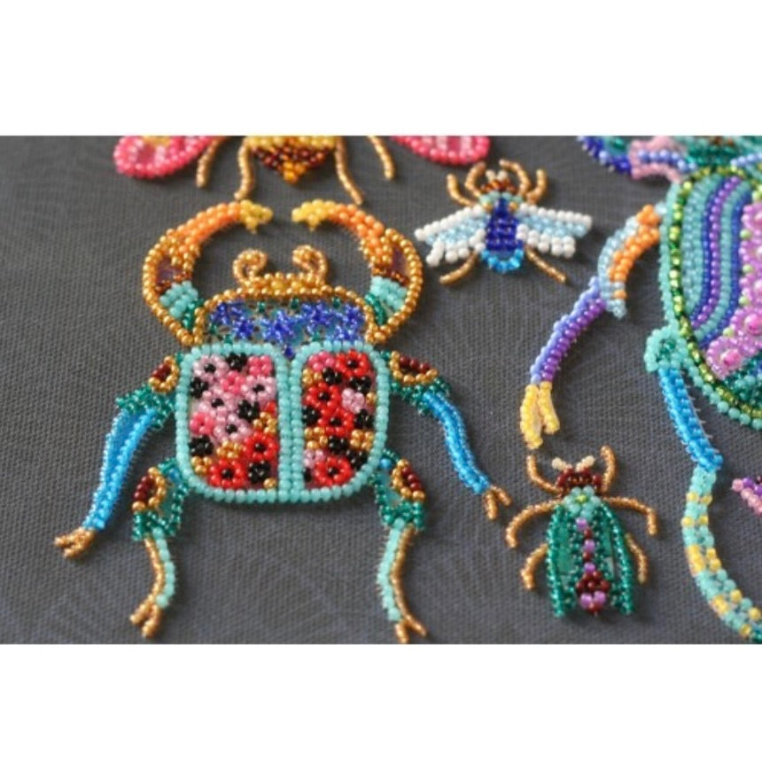 Beetles Beading Kit