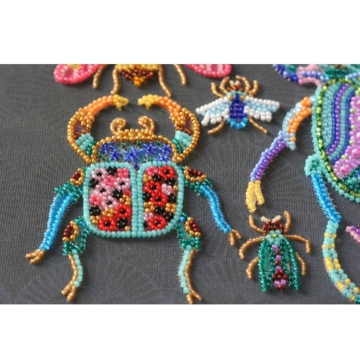 Beetles Beading Kit