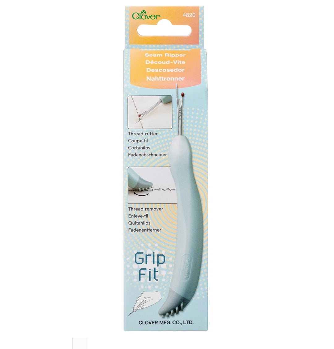 Grip Fit Seam Ripper