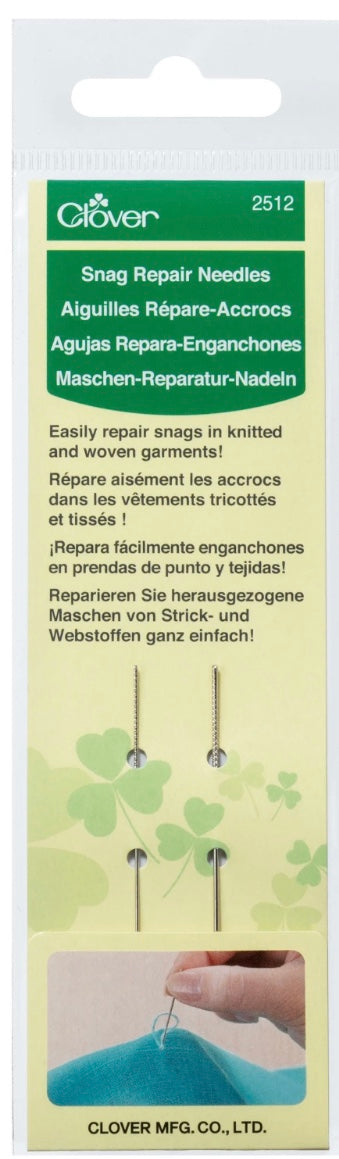 Snag Repair Needles